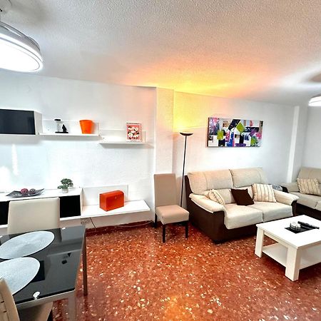 Piso Granada 3 Dormitorios Y Parking Privado Exteriér fotografie