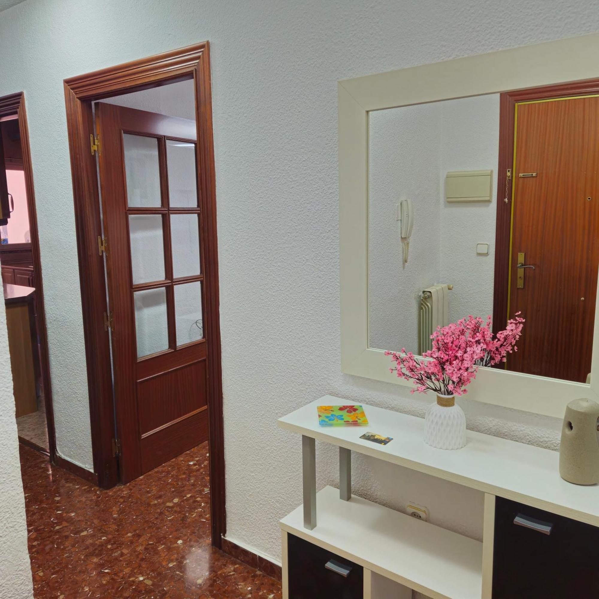 Piso Granada 3 Dormitorios Y Parking Privado Exteriér fotografie
