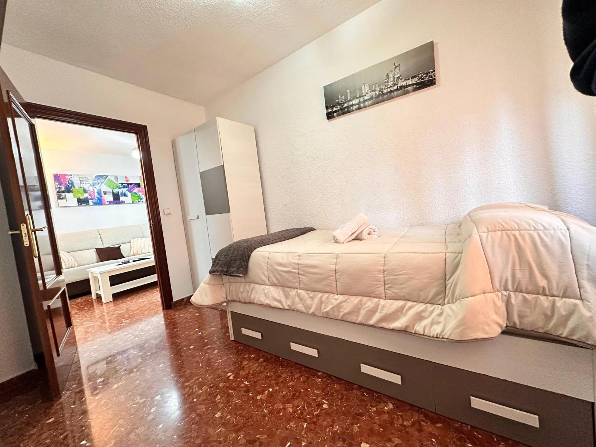 Piso Granada 3 Dormitorios Y Parking Privado Exteriér fotografie
