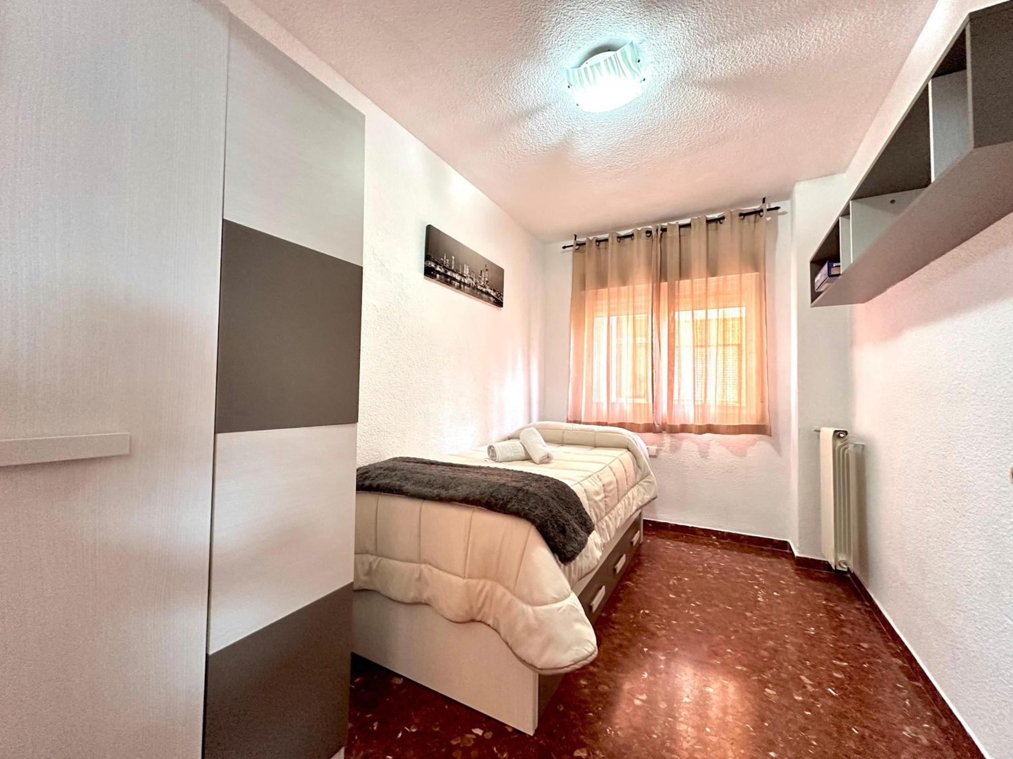 Piso Granada 3 Dormitorios Y Parking Privado Exteriér fotografie