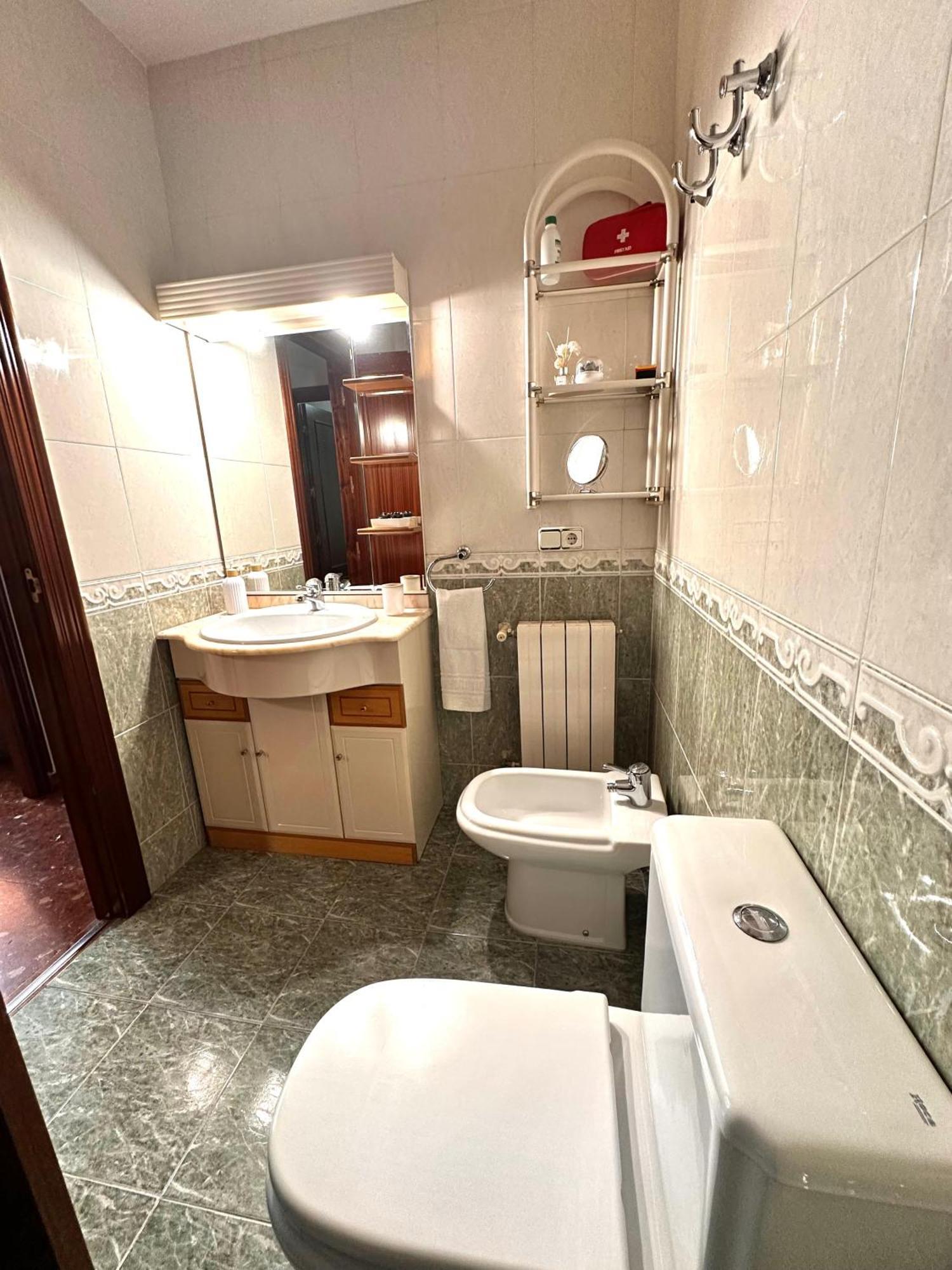 Piso Granada 3 Dormitorios Y Parking Privado Exteriér fotografie