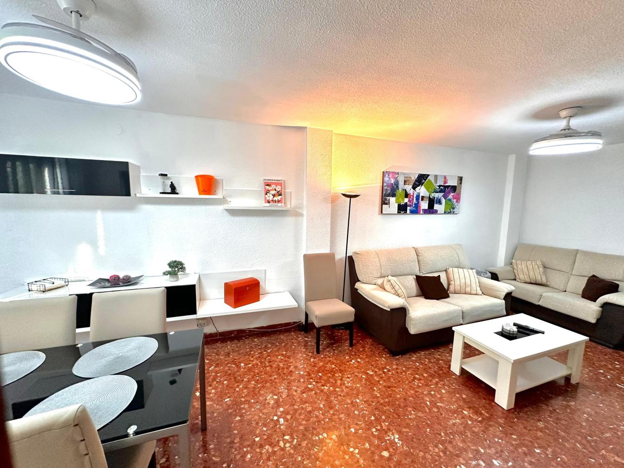 Piso Granada 3 Dormitorios Y Parking Privado Exteriér fotografie