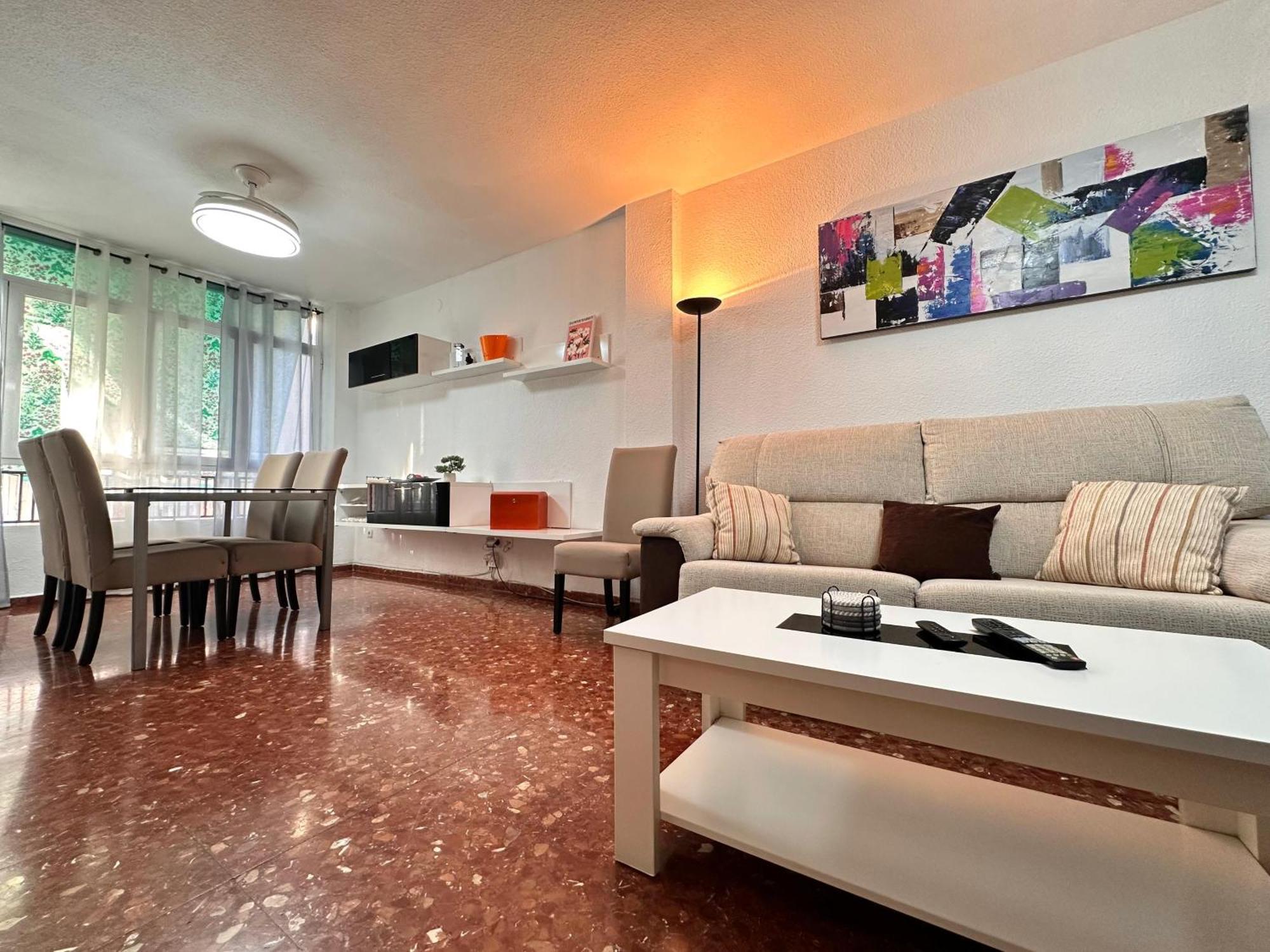 Piso Granada 3 Dormitorios Y Parking Privado Exteriér fotografie