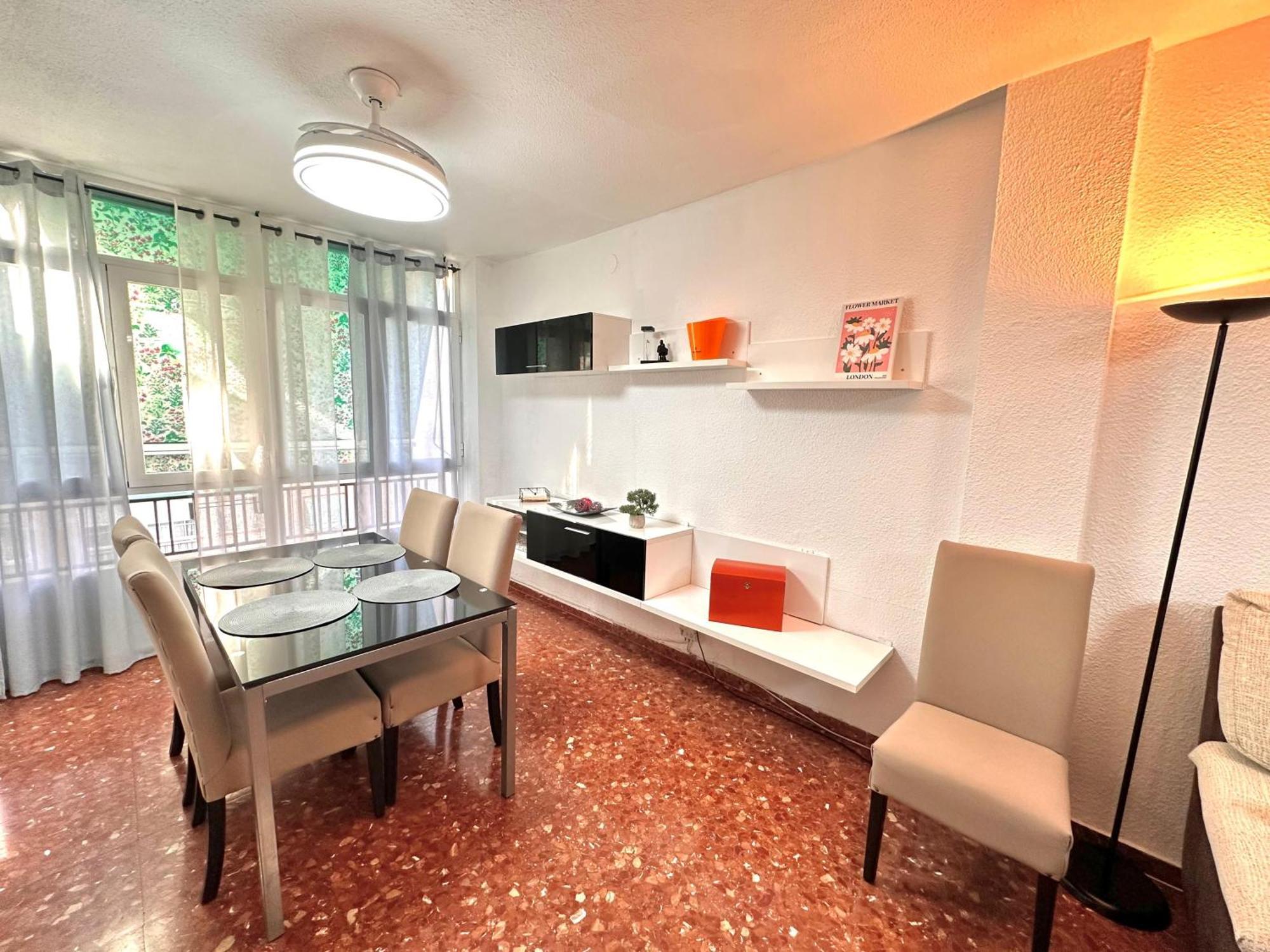 Piso Granada 3 Dormitorios Y Parking Privado Exteriér fotografie